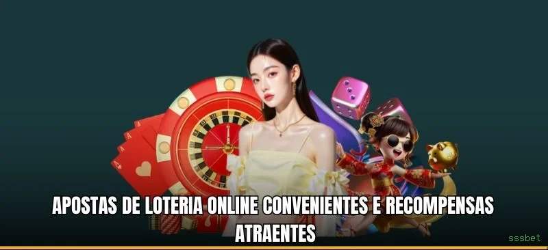 Imagem promocional das apostas esportivas da sssbet