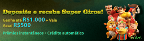 Imagem promocional dos ganhos da sssbet